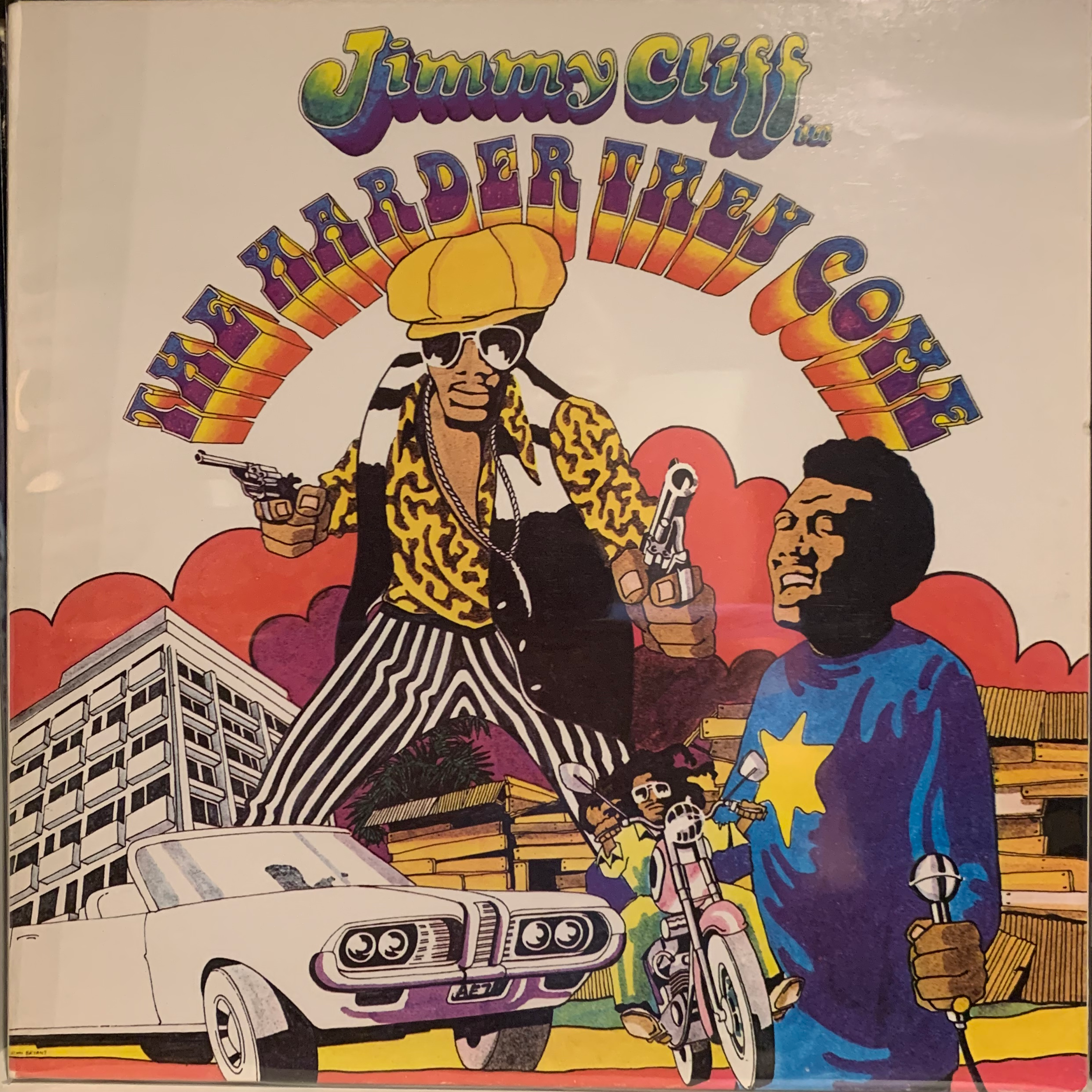 Jimmy Cliff