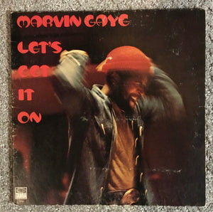 Marvin Gaye